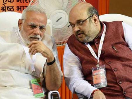 ఎల్లుండి కేంద్ర మంత్రివర్గ విస్తరణ? జోరుగా మోడీ, అమిత్ షా మంతనాలు!