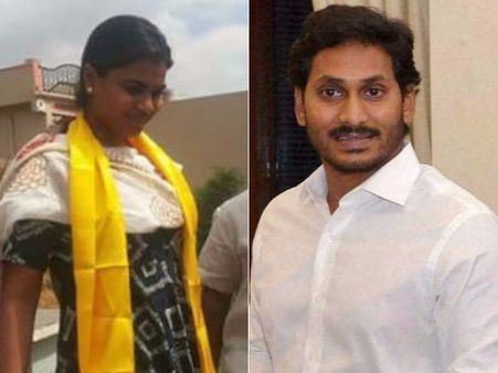 గెలుపు దిశగా టిడిపి: మౌనిక ఆనందం, ఇంట్లోంచి బయటకు రాని జగన్