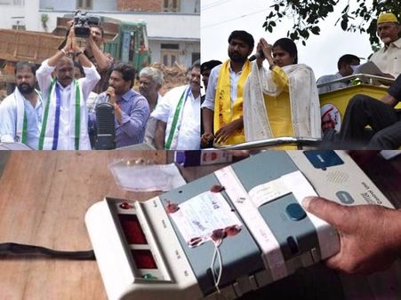 జగన్‌కు ‘నంద్యాల’ షాక్: తగ్గని టీడీపీ, భారీ మెజార్టీతో భూమా గెలుపు ,చివరలో షాకిచ్చినా..