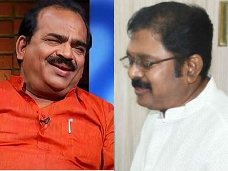 శశికళ ప్రధాన అనుచరుడు ఏక్షణంలో అయినా అరెస్టు: 9 కేసులు పెట్టిన బీజేపీ లీడర్స్ !