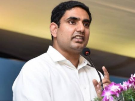 వాళ్లలా దుష్ర్పచారం చేస్తూనే ఉంటారు.. నేనే ఆశ్చర్యపోయా: నారా లోకేష్