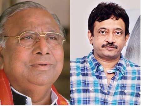 దుస్తులు చించేయండి, ‘అర్జున్ రెడ్డి’పై ఈర్ష్య: వీహెచ్‌పై వర్మ వివాదాస్పదం