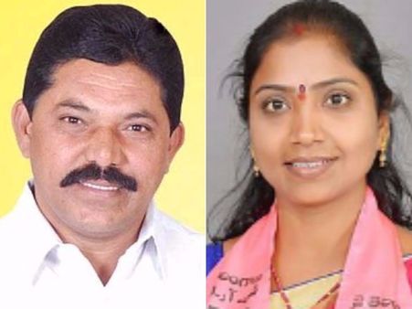 అంతు తేలుస్తా అన్నాడు: రమేష్ రాథోడ్ వర్సెస్ రేఖా నాయక్