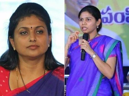 సంయమనంతో నెగ్గిన అఖిల: మీడియాకు రోజా ఎందుకు ముఖం చాటేసిందంటే?