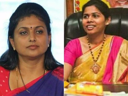 అఖిలా! బాబు ఎంత నీచుడో తెలుసుకో, తెల్లారే వైయస్ మృతి: రోజా సంచలనం