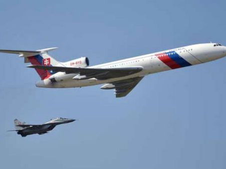 అమెరికాలోని కీలక ప్రాంతాలపై.. ర‌ష్యా నిఘా విమానం చక్క‌ర్లు! అదీ అతి తక్కువ ఎత్తులో..!