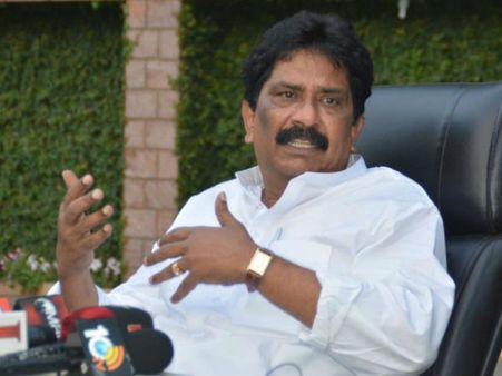 నంద్యాల ఫలితంపై సబ్బం సంచలన వ్యాఖ్య, రోజా పూజలు చేసినా...