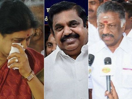 ఎట్టకేలకు విలీనం: పన్నీరు డిమాండ్లకు పళని ఓకే, శశికళకు షాక్