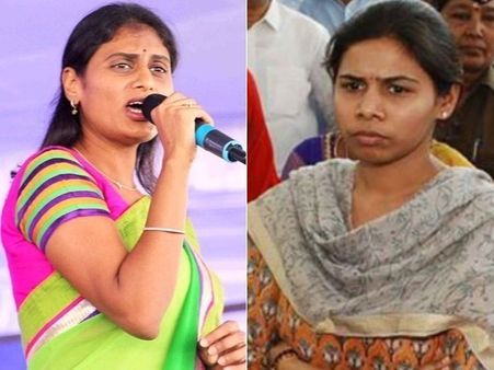 'అమ్మ చావుకు కారణమిదే': షర్మిలను ఇష్యూలోకి లాగిన అఖిలప్రియ