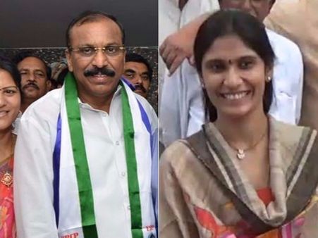 నంద్యాలకు 'శిల్పా' బంపరాఫర్! శిల్పా మోహన్ రెడ్డి కోడలుకు నోటీసులు