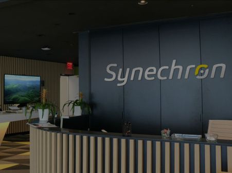 టెక్కీలకు శుభవార్త: సైనె‌క్రోన్‌లో కొత్తగా 1500 మందికి ఉద్యోగాలు