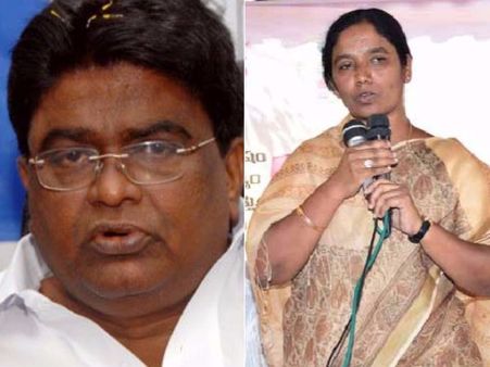 అదే నా భర్తను చంపేలా చేసింది: జగన్‌పై సునీత, గాజులు తొడుక్కోలేదు: జలీల్‌ఖాన్