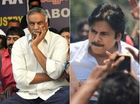 పవన్! గుడ్డిగా నమ్మొద్దు, ప్రజల్లోకి వెళ్తేనే తెలుస్తుంది: తమ్మారెడ్డి విమర్శలు