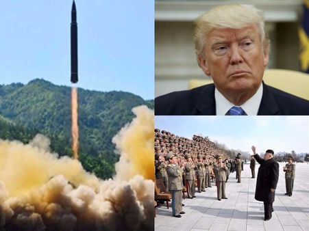 నో డౌట్, అది నిజమే.. అమెరికాకు డేంజర్ బెల్స్: ఉ.కొరియాపై ఇంటలిజెన్స్ హెచ్చరిక