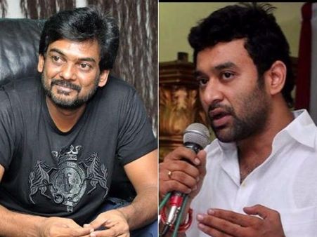 పూరీ జగన్నాథ్ అందుకే వచ్చారు: డ్రగ్స్ ఆరోపణలపై విక్రమ్ సవాల్