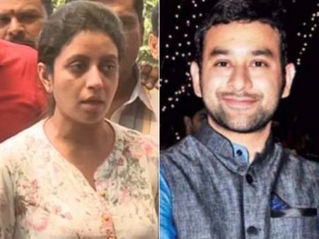 విక్రమ్ అరెస్ట్, కానీ, ఇదీ ఆస్తి లెక్క!: కాల్పులు డ్రామానా తెలియదే.. భార్య షిఫాలి, హంగామా