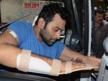 చంచల్‌గూడ జైలుకు.. విక్రమ్‌గౌడ్, అక్కడే చికిత్స