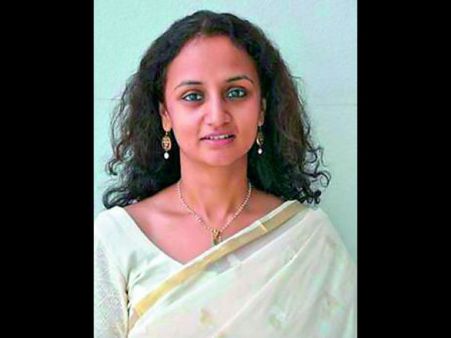 ఉబెర్ ఇండియా సీపీఓగా హైదరాబాద్ మహిళ