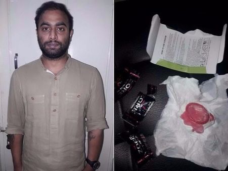 హైటెక్ వ్యభిచారం: సిద్ధార్థ్ గుట్టు చెప్పింది అతని ప్రేయసే