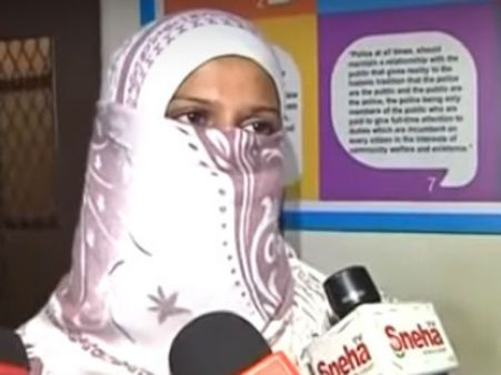 వీసా కావాలంటే కోరిక తీర్చాల్సిందే: మహిళపై రేప్ యత్నం, అరెస్ట్