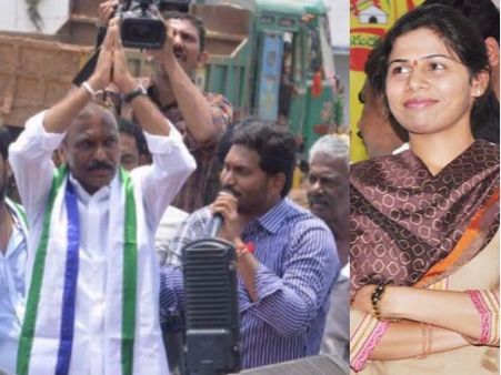 జగన్ వ్యాఖ్య-శిల్పాకు దెబ్బ: వైసిపి భయపడిందే జరిగిందా? అఖిలకు నిజంగా ప్లస్సా?