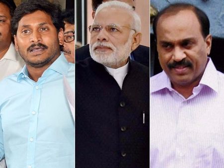 ఎన్డీయేలోకి జగన్, మధ్యవర్తిగా ‘గాలి’: ‘రిపబ్లిక్’ ఏం చెప్పిందంటే?