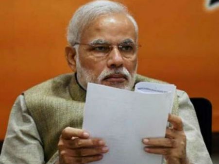 అర్ధరాత్రి దాకా మోడీ-షా చర్చలు: తెలంగాణకు మొండిచేయి? ఢిల్లీకి హరిబాబు, టిడిపి మంత్రులపై..