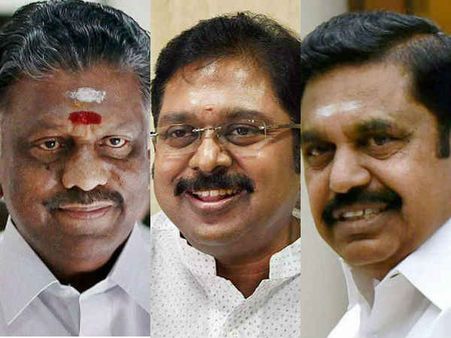 శశికళకు షాక్: పళని, పన్నీర్ స్కెచ్: దినకరన్ గ్రూప్ ఎమ్మెల్యేలకు నోటీసులు జారీ, వేటు ?