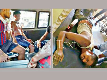 ప్రమాదాలకు కేరాఫ్ అడ్రస్: కాళేశ్వరం ఎత్తిపోతల్లో మరో ప్రమాదం