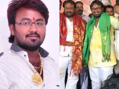 అక్కా అంటూనే.. పోర్న్ భంగిమల్లో ఫోటోల్ని!: అభిషేక్ గౌడ్ ద్విపాత్రాభినయం? అసలు రంగు ఇదీ!