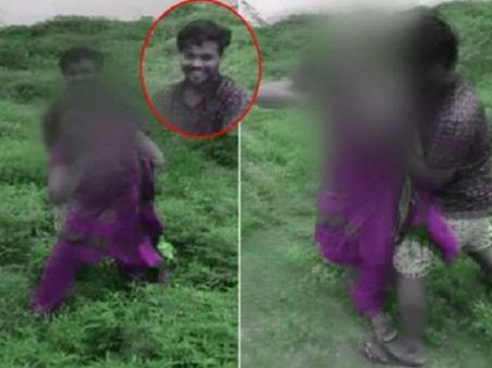 కనిగిరి కీచకపర్వం: నిందితులపై నమోదైన కేసులివే