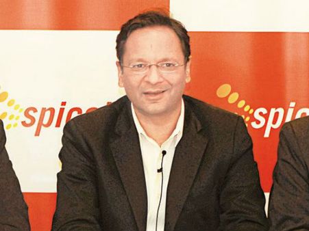 ఎన్డీటీవీని సొంతం చేసుకోనున్న స్పైస్ జెట్ అజయ్ సింగ్!?