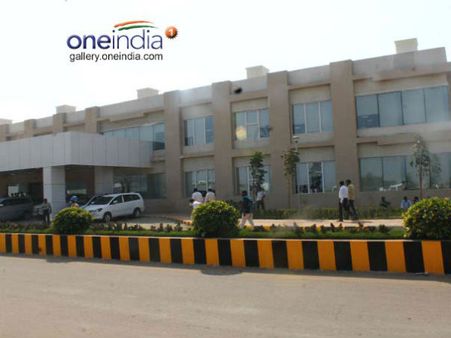 ఎపి శాసనసభ భవనానికి 30న శంకుస్థాపన: ఉదయం 8.26 గంటలకు ముహూర్తం