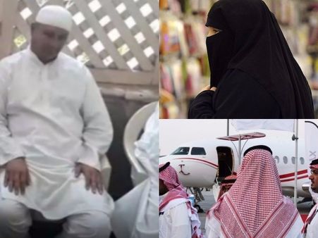 మేం సెక్స్ కోసం.. మీవాళ్లు డబ్బు కోసం: షేక్ చెప్పినట్లే?, పాతబస్తీలో ఖాజీ రఫియా లీలలు