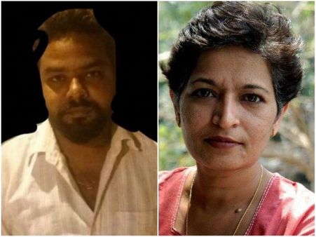 బెంగళూరులో ఎడిటర్ గౌరి లంకేష్ హత్య: పోలీసుల అదుపులో హంతకుడు అశోక్ !