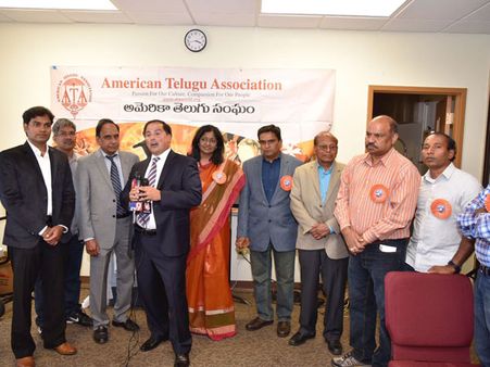 ఆటా ఆధ్వర్యంలో ఉచిత మెడికల్ క్యాంపు: ఉపయోగించుకున్న 200మంది