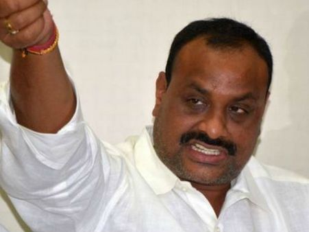 సిక్కోలు లిఫ్ట్ పథకాలకు అధికార గ్రహణం: మంత్రి అచ్చెన్నాయుడు ప్రతిపాదనలూ బేఖాతర్