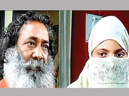 బాబా సియారామ్ అకృత్యాలు: 8 నెలలుగా ప్రతిరోజూ రాత్రి నన్ను... యువతి కన్నీటిగాథ..