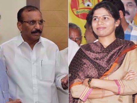 వదిలి పెట్టేది లేదు, మగోళ్లం అన్నాడుగా పారిపోయాడేం: అఖిలప్రియ