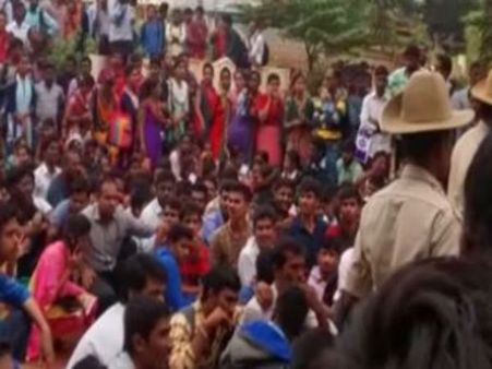 మీరెందుకొచ్చారు?: తెలుగు విద్యార్థులపై కన్నడిగుల దాడి, ఎందుకంటే..?