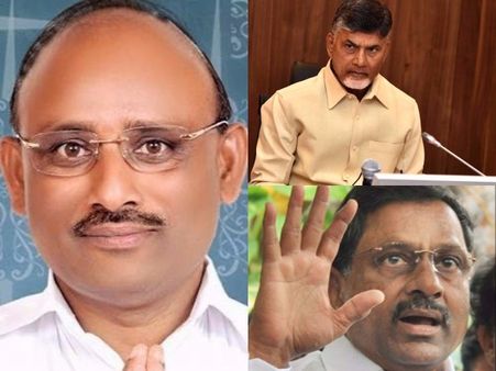 టిడిపిలోకి డిఎల్ రవీంద్రారెడ్డి, టిటిడి ఛైర్మెన్‌గా సుధాకర్‌ యాదవ్?