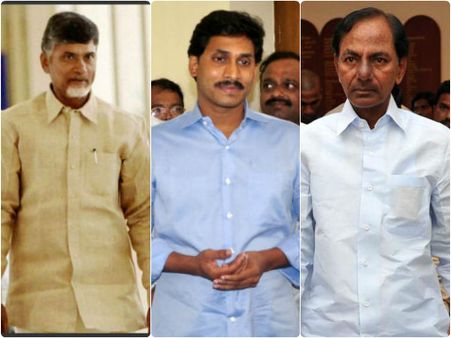 దొందూ దొందే.. బాబు ప్లస్ జగన్.. తెలంగాణ అంటే కళ్లమంట