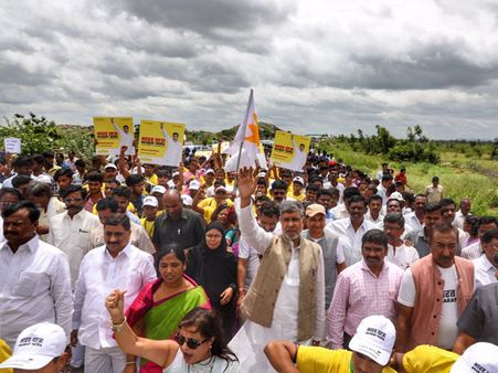 అప్పుడు చంద్రబాబే మొదట స్పందించారు: నోబెల్ గ్రహీత కైలాష్ సత్యార్థి