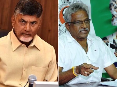 చంద్రబాబు దోపిడీకి అదే పెద్ద సాక్ష్యం: ఏకిపారేసిన వైవీ సుబ్బారెడ్డి