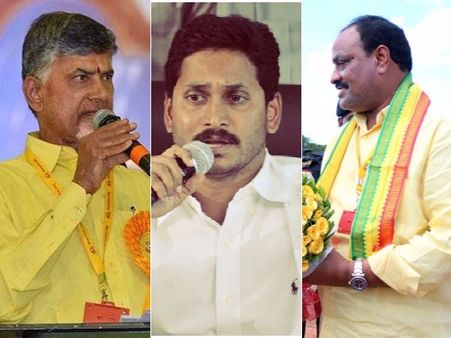ఛాన్స్ మిస్ అవద్దు, అచ్చెన్న 'క్లూ': జగన్ పార్టీ నుంచి లైన్‌లో ఆరుగురు?, బాబు గేమ్ స్టార్ట్..