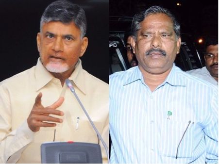 బాబు ఆలోచించారు నాదే తప్పు, ముందే తెలుసుకున్నా: జగన్‌పై జూపూడి