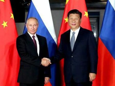 నివ్వెరపోయిన ప్రపంచం, తోక తొక్కిన త్రాచులా ట్రంప్, కిమ్ కి వ్యతిరేకంగా ఒక్కటైన రష్యా, చైనా!