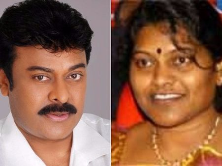 చిరంజీవి అలా చేశాక ఏం చేయాలో అర్థం కాలేదు: టిడిపిలో చేరిన శోభారాణి, నాడు ఇలా..