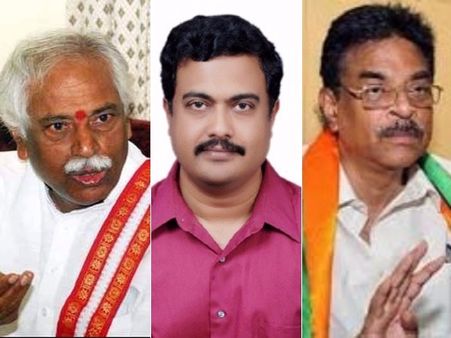 మోడీ కొత్త కొలువుకు కౌంట్ డౌన్: 12 కొత్త ముఖాలు, తెలుగువారెవరు?