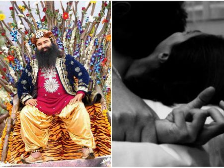 సంపన్న మహిళలను రప్పించి!: అంతమందితో ఒక్కడే, డేరా బాబా 'రూబరూ' పార్టీ